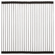 Универсальный коврик для кухонной мойки Franke Roll-up нержавеющая сталь 112.0030.882