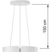 Набор тросов для монтажа вытяжки Franke Smart Suspended FSMS F42 112.0636.803