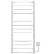 Електрична сушарка для рушників Deffi Класик Еліт П12 400х1200 праве підключення WD03 білий C.KE.120.40.12.E.W.R.3