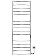 Електрична сушарка для рушників Deffi Класик Еліт П15 400х1500 праве підключення JD03 хром C.KE.150.40.15.E.C.R.1