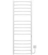 Електрична сушарка для рушників Deffi Класик Еліт П15 400х1500 праве підключення WD03 білий C.KE.150.40.15.E.W.R.3