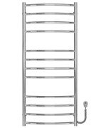 Електрична сушарка для рушників Deffi Класик Еліт П12 500х1200 праве підключення хром C.KE.120.50.12.E.C.R.5