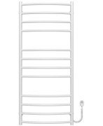 Електрична сушарка для рушників Deffi Класик Еліт П12 500х1200 праве підключення білий C.KE.120.50.12.E.W.R.5