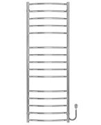 Електрична сушарка для рушників Deffi Класик Еліт П15 600х1500 праве підключення хром C.KE.150.60.15.E.C.R.5