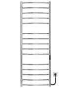 Електрична сушарка для рушників Deffi Класик Еліт П15 600х1500 праве підключення JD03 хром C.KE.150.60.15.E.C.R.1