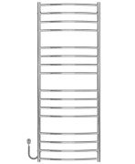 Електрична сушарка для рушників Deffi Класик Еліт П16 600х1600 ліве підключення хром C.KE.160.60.16.E.C.L.5