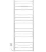 Електрична сушарка для рушників Deffi Еліт П16 600х1600 ліве підключення WD03 білий C.KE.160.60.16.E.W.L.3