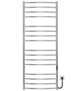 Електрична сушарка для рушників Deffi Класик Еліт П16 600х1600 праве підключення JD03 хром C.KE.160.60.16.E.C.R.1