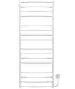 Электрический полотенцесушитель Deffi Классик Элит П16 600х1600 правое подключение WD03 белый C.KE.160.60.16.E.W.R.3