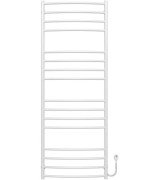 Електрична сушарка для рушників Deffi Класик Еліт П16 600х1700 праве підключення білий C.KE.170.60.15.E.W.R.5