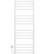 Електрична сушарка для рушників Deffi Класик Еліт П16 600х1700 ліве підключення WD03 білий C.KE.170.60.16.E.W.L.3