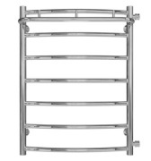 Сушка для рушників водяна Deffi Класик N П7 500х700 бічне праве підключення хром C.KN.70.50.7.C.C