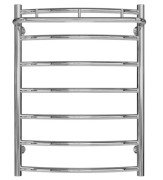 Полотенцесушитель водяной Deffi Классик N П7 500х700 нижнее подключение хром C.KN.70.50.7.C.A