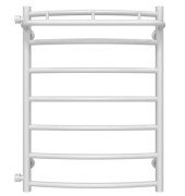 Полотенцесушитель водяной Deffi Классик N П7 500х700 боковое левое подключение белый C.KN.70.50.7.W.B