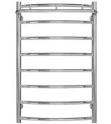 Полотенцесушитель водяной Deffi Классик N П8 500х800 нижнее подключение хром C.KN.80.50.8.C.A