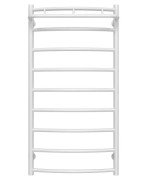 Полотенцесушитель водяной Deffi Классик N П8 500х1000 нижнее подключение белый C.KN.100.50.9.W.A