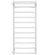 Полотенцесушитель водяной Deffi Классик N П11 500х1200 боковое левое подключение белый C.KN.120.50.11.W.B