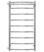 Полотенцесушитель водяной Deffi Классик N П8 500х1000 боковое левое подключение хром C.KN.100.50.9.C.B