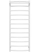 Полотенцесушитель водяной Deffi Классик N П12 500х1300 нижнее подключение белый C.KN.130.50.12.W.A