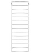 Полотенцесушитель водяной Deffi Классик N П14 500х1500 нижнее подключение белый C.KN.150.50.14.W.A