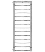 Полотенцесушитель водяной Deffi Классик N П14 500х1500 боковое левое подключение хром C.KN.150.50.14.C.B