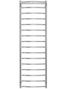 Полотенцесушитель водяной Deffi Классик N П16 500х1700 нижнее подключение хром C.KN.170.50.16.C.A