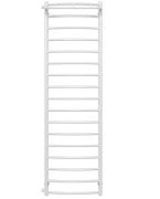 Полотенцесушитель водяной Deffi Классик N П17 500х1800 боковое левое подключение белый C.KN.180.50.17.W.B