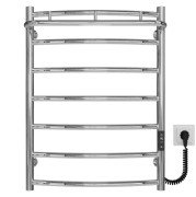 Електрична сушарка для рушників Deffi Класик N П7 500х700 праве підключення JD03 хром C.KN.70.50.7.E.C.R.1