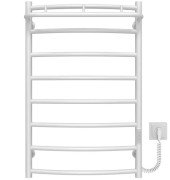 Електрична сушарка для рушників Deffi Класик N П8 500х800 праве підключення WD03 білий C.KN.80.50.8.E.W.R.1