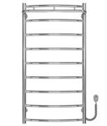 Електрична сушарка для рушників Deffi Класик N П9 500х1000 праве підключення хром C.KN.100.50.9.E.C.R.5