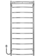 Електрична сушарка для рушників Deffi Класик N П11 500х1200 ліве підключення хром C.KN.120.50.11.E.C.L.5