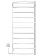 Електрична сушарка для рушників Deffi Класик N П11 500х1200 ліве підключення WD03 білий C.KN.120.50.11.E.W.L.1