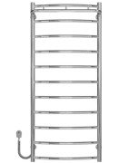 Електрична сушарка для рушників Deffi Класик N П11 500х1200 ліве підключення хром C.KN.120.50.11.E.C.L.5