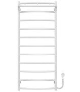 Електрична сушарка для рушників Deffi Класик N П11 500х1200 праве підключення білий C.KN.120.50.11.E.W.R.5