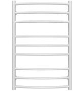 Сушка для рушників водяна Deffi Класик Еліт П9 400х800 бічне праве підключення білий C.KE.80.40.9.W.C