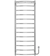 Електрична сушарка для рушників Deffi Класик N П13 500х1400 праве підключення хром C.KN.140.50.13.E.C.R.5