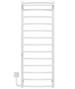 Електрична сушарка для рушників Deffi Класик N П13 500х1400 ліве підключення WD03 білий C.KN.140.50.13.E.W.L.1