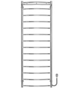Електрична сушарка для рушників Deffi Класик N П14 500х1500 праве підключення хром C.KN.150.50.14.E.C.R.5