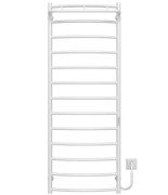 Електрична сушарка для рушників Deffi Класик N П13 500х1400 праве підключення WD03 білий C.KN.140.50.13.E.W.R.1