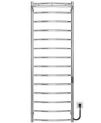 Електрична сушарка для рушників Deffi Класик N П14 500х1500 праве підключення JD03 хром C.KN.150.50.14.E.C.R.1