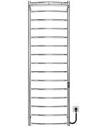 Електрична сушарка для рушників Deffi Класик N П15 500х1600 праве підключення JD03 хром C.KN.160.50.15.E.C.R.1