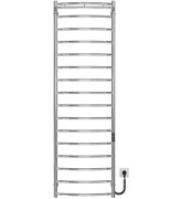 Електрична сушарка для рушників Deffi Класик N П16 500х1700 праве підключення JD03 хром C.KN.170.50.16.E.C.R.1