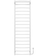 Електрична сушарка для рушників Deffi Класик N П17 500х1800 праве підключення білий C.KN.180.50.17.E.W.R.5