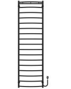 Электрический полотенцесушитель Deffi Классик N П17 500х1800 правое подключение черный C.KN.180.50.17.E.B.R.5