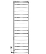 Електрична сушарка для рушників Deffi Класик N П17 500х1800 ліве підключення JD03 хром C.KN.180.50.17.E.C.L.1