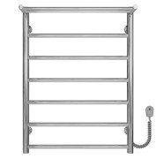 Електрична сушарка для рушників Deffi Терма П7 500х700 праве підключення хром C.TE.70.50.7.E.C.R.5