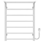 Електрична сушарка для рушників Deffi Терма П7 500х700 праве підключення білий C.TE.70.50.7.E.W.R.5