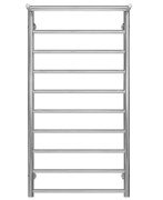 Полотенцесушитель водяной Deffi Терма П10 500х1000 нижнее подключение хром C.TE.100.50.10.C.A