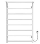 Електрична сушарка для рушників Deffi Терма П8 500х800 праве підключення білий C.TE.80.50.8.E.W.R.5