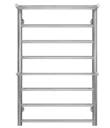 Сушка для рушників водяна Deffi Терма Плюс П8 500х800 бічне праве підключення хром C.TA.80.50.8.C